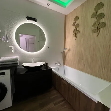Apartment Towarowa - Milionowa 39 Check-in 24h Poznan