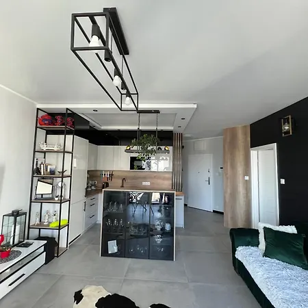 Towarowa - Milionowa 39 Check-in 24h Apartment