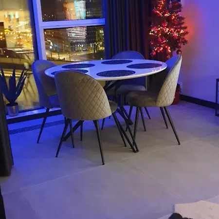 Apartment Towarowa - Milionowa 39 Check-in 24h Poznan