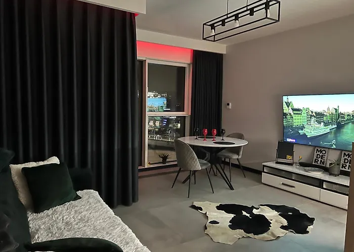 Apartment Towarowa - Milionowa 39 Check-in 24h