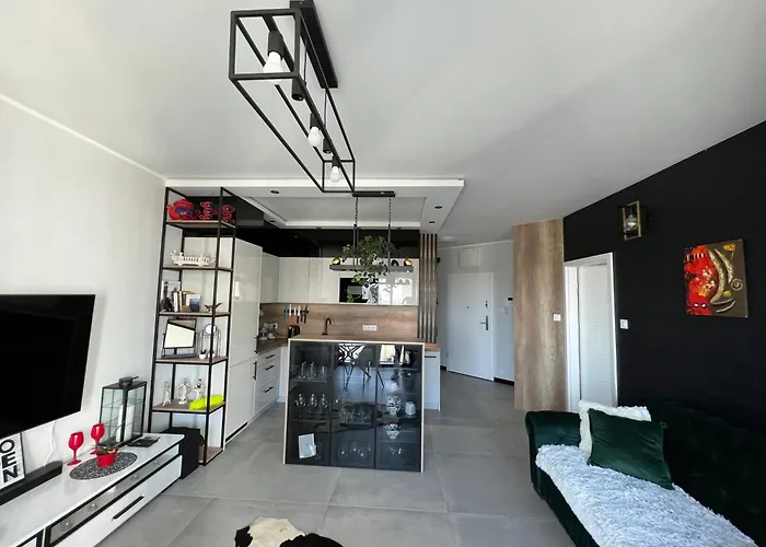 Towarowa - Milionowa 39 Check-in 24h Apartment