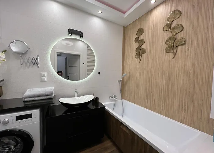 Apartment Towarowa - Milionowa 39 Check-in 24h Posen