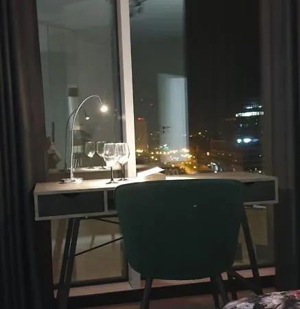 Apartament Towarowa - Milionowa 39 Check-in 24h Poznań