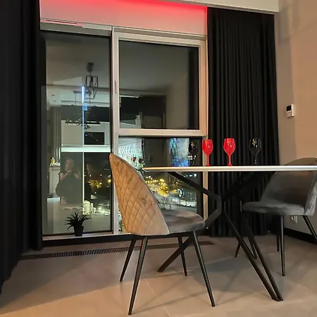 Apartment Towarowa - Milionowa 39 Check-in 24h