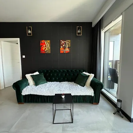 Towarowa - Milionowa 39 Check-in 24h Apartment *