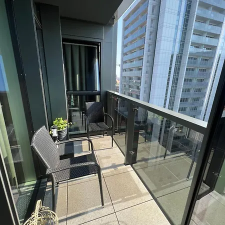 Towarowa - Milionowa 39 Check-in 24h Poznan