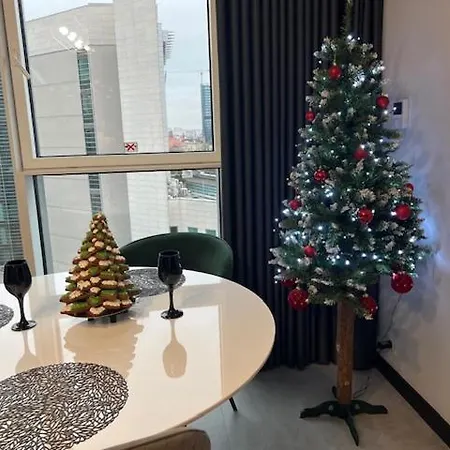 Apartment Towarowa - Milionowa 39 Check-in 24h Posen