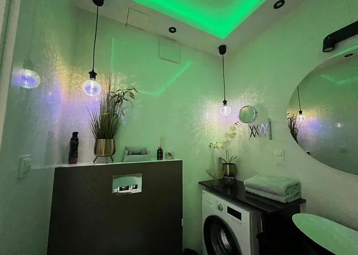 Towarowa - Milionowa 39 Check-in 24h ポズナン