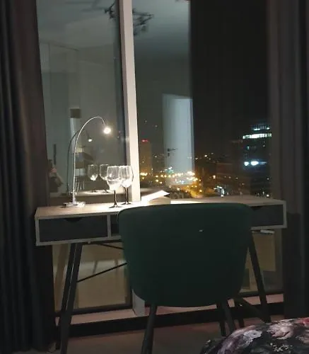 Апартаменты Towarowa - Milionowa 39 Check-in 24h Познань