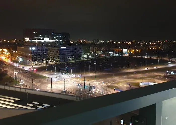 Towarowa - Milionowa 39 Check-in 24h Апартаменты