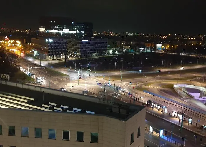 Towarowa - Milionowa 39 Check-in 24h Апартаменты