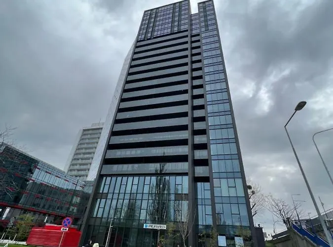 アパート Towarowa - Milionowa 39 Check-in 24h