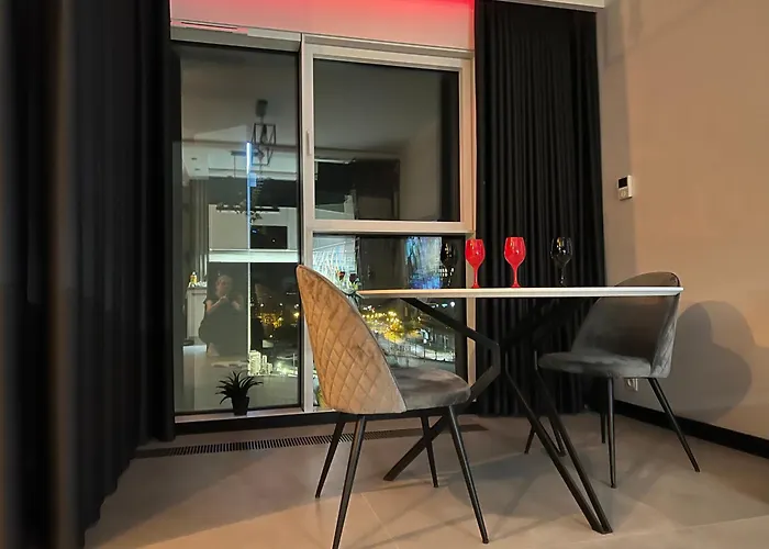 アパート Towarowa - Milionowa 39 Check-in 24h