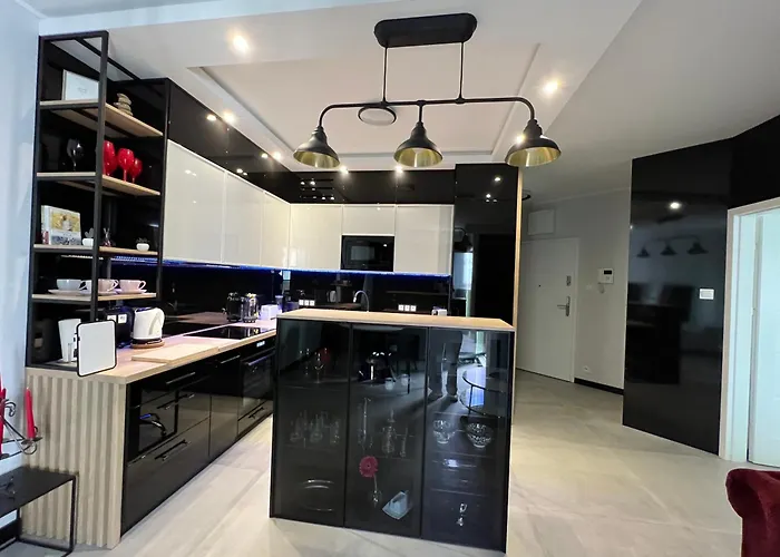 Towarowa - Milionowa 39 Check-in 24h ポズナン