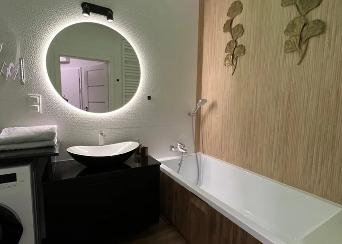 アパート Towarowa - Milionowa 39 Check-in 24h ポズナン