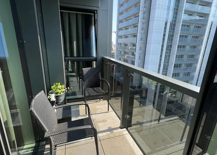 Towarowa - Milionowa 39 Check-in 24h Poznan