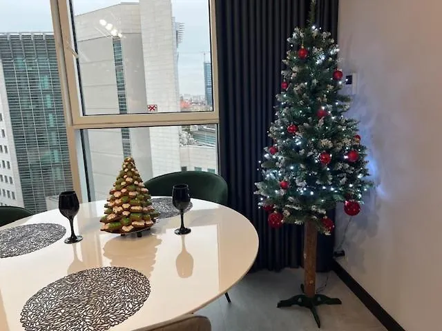 アパート Towarowa - Milionowa 39 Check-in 24h ポズナン